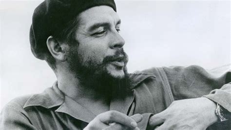 Che Guevara summary .